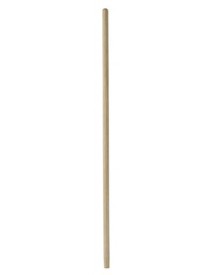 Wooden Broom Handle 4ft by 1inch